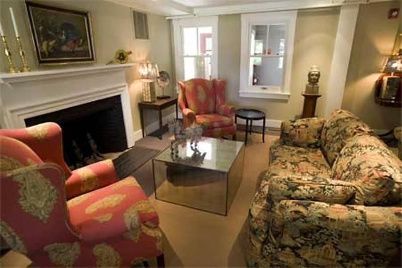 Woodbound Inn Rindge ภายนอก รูปภาพ