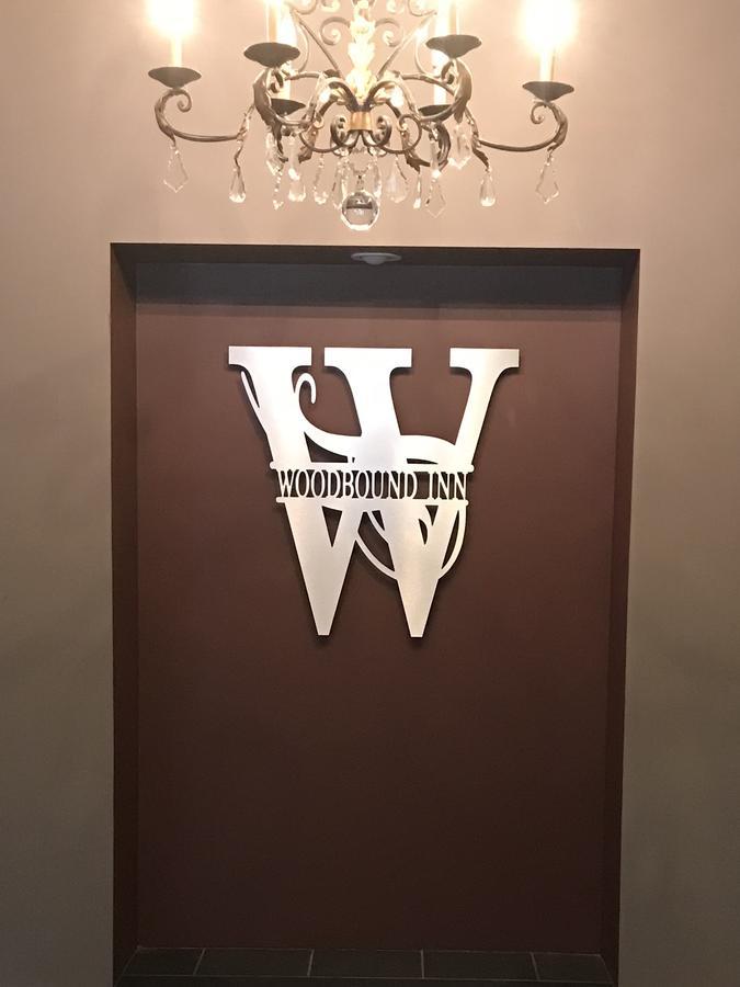 Woodbound Inn Rindge ภายนอก รูปภาพ