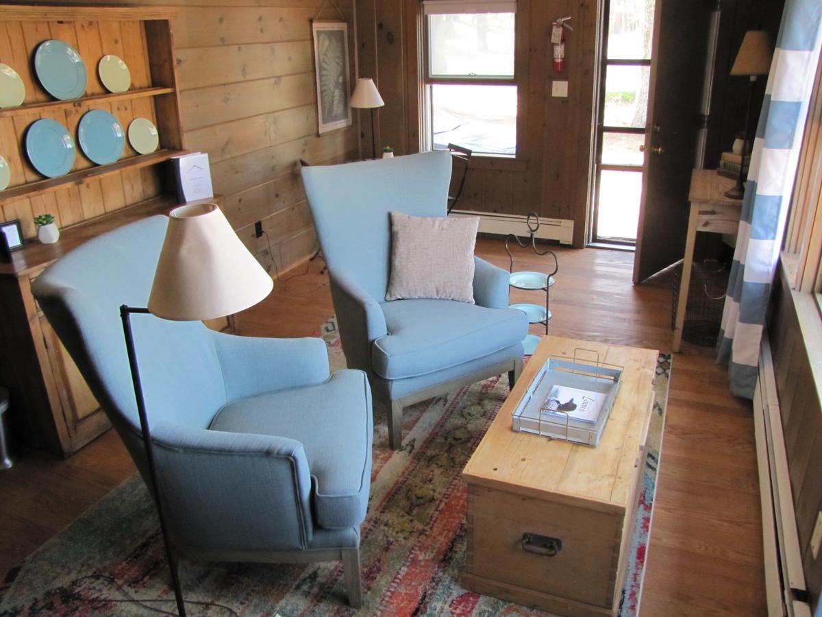Woodbound Inn Rindge ภายนอก รูปภาพ
