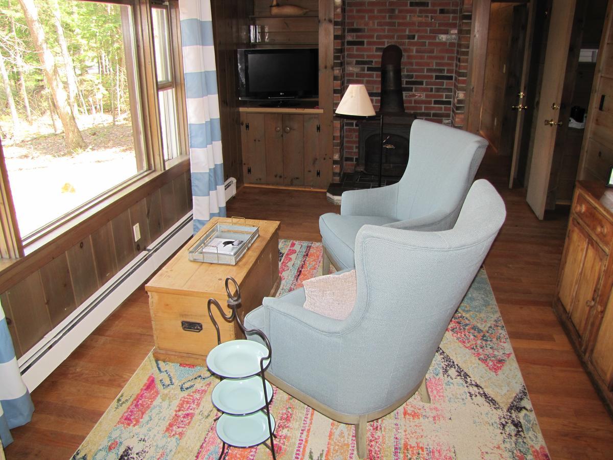 Woodbound Inn Rindge ภายนอก รูปภาพ