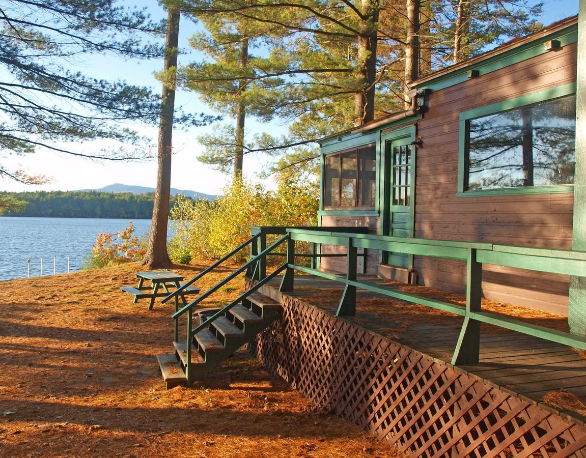 Woodbound Inn Rindge ภายนอก รูปภาพ